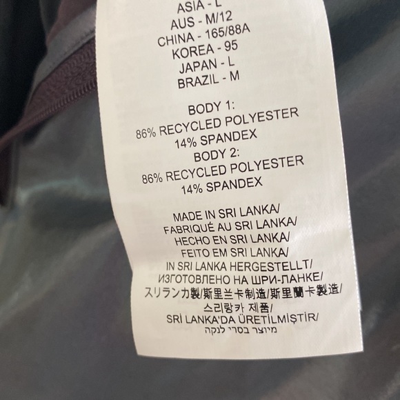 New Balance x Sydney McLaughlin Syd jumpsuit size medium - Picture 6 of 6